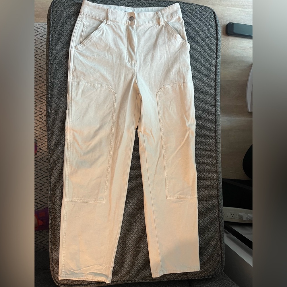 Aritzia Wilfred Free Cargo Pants